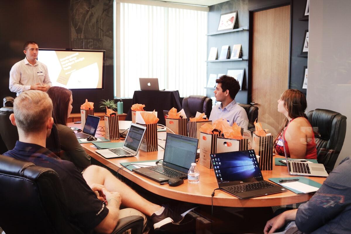 Content creation workspace
